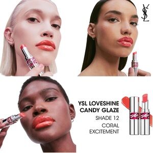 YSL Loveshine Candy Glaze (#12)